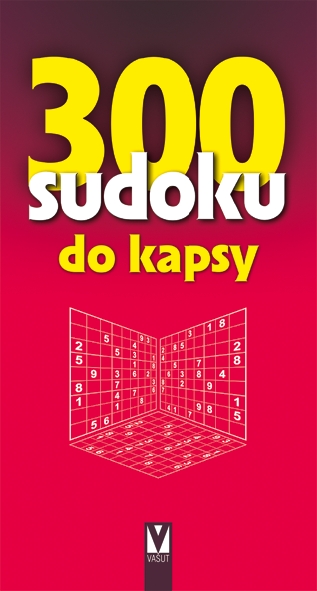 Levně 300 sudoku do kapsy