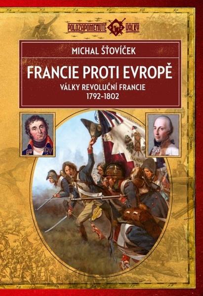 Levně Francie proti Evropě