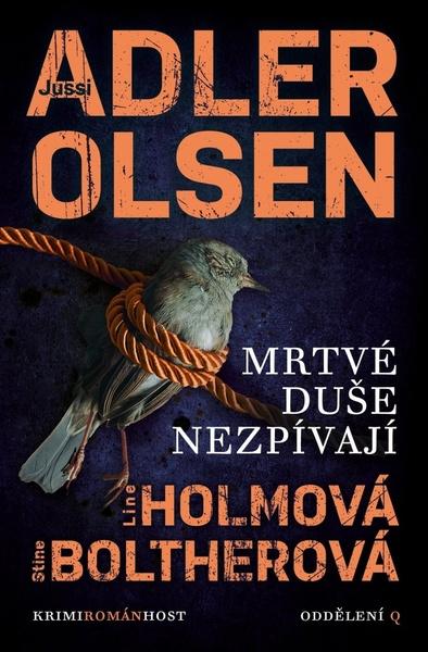 Levně Mrtvé duše nezpívají