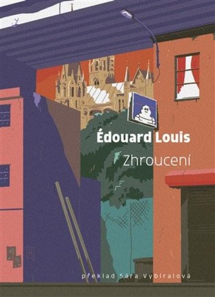 Zhroucení - 9788076375956