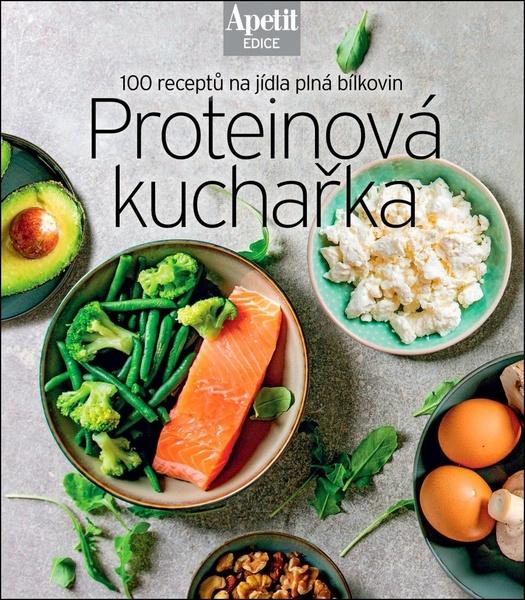 Levně Proteinová kuchařka