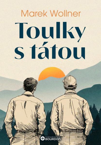 Levně Toulky s tátou