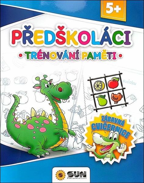 Levně Předškoláci trénování paměti
