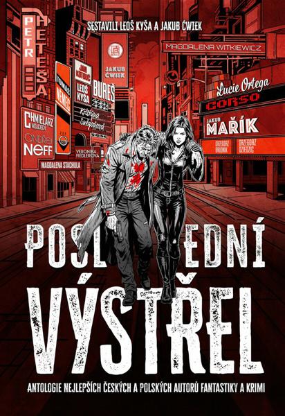 Levně Poslední výstřel