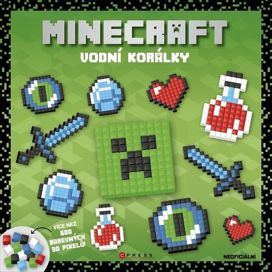 Levně Minecraft Vodní korálky
