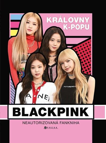 Levně Blackpink Královny k-popu