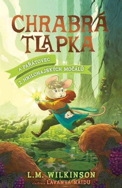 Levně Chrabrá tlapka 2