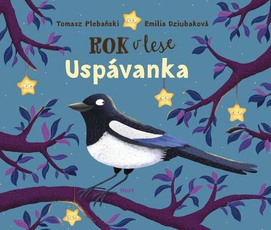 Levně Rok v lese Uspávanka
