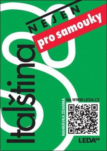 Italština (nejen) pro samouky - 9788077060202