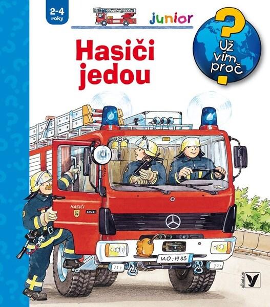 Levně Hasiči jedou