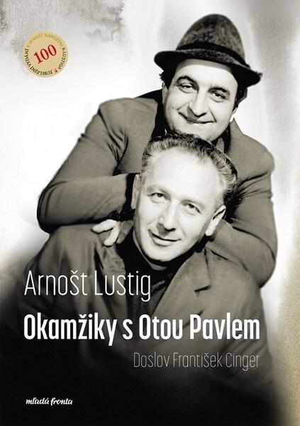 Levně Okamžiky s Otou Pavlem