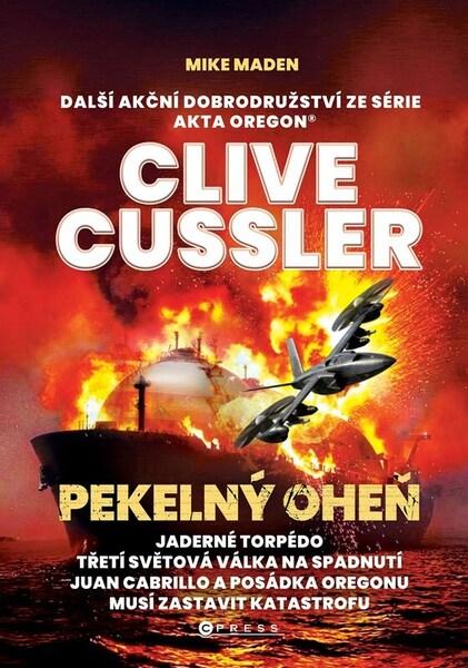 Levně Pekelný oheň