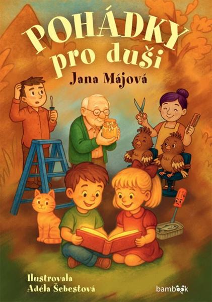 Levně Pohádky pro duši