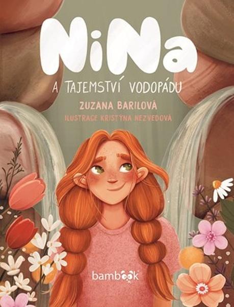 Levně Nina a tajemství vodopádu