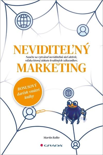 Levně Neviditeľný marketing
