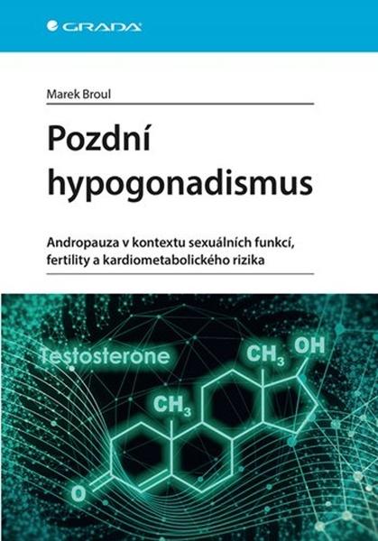 Levně Pozdní hypogonadismus