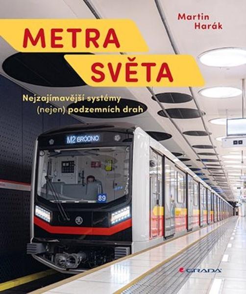 Levně Metra světa