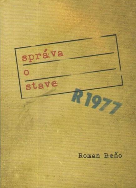 Správa o stave - 9788082022967