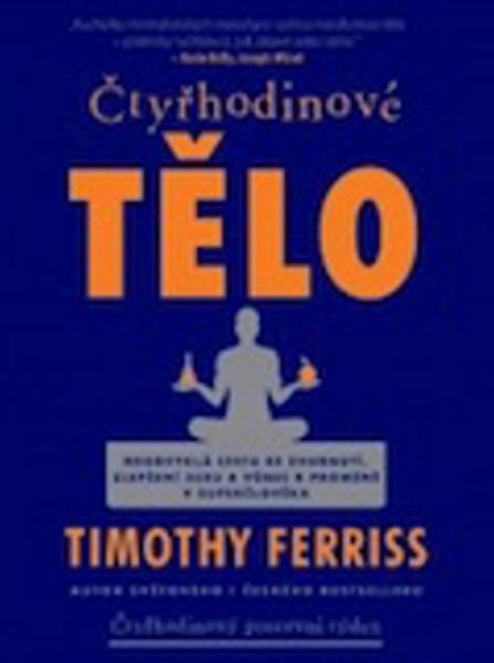 Čtyřhodinové tělo - 9788087270110