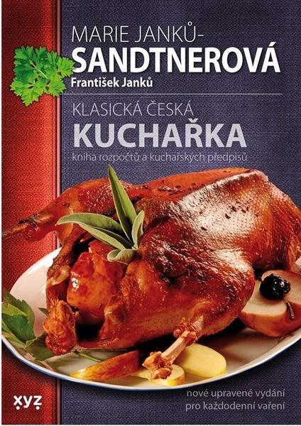Levně Klasická česká kuchařka