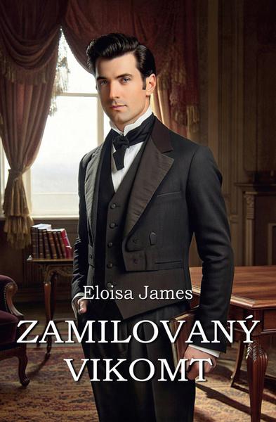 Levně Zamilovaný vikomt