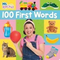 Levně 100 First Words (Ms. Rachel)
