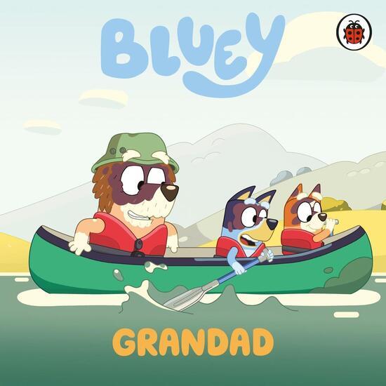 Levně Bluey: Grandad