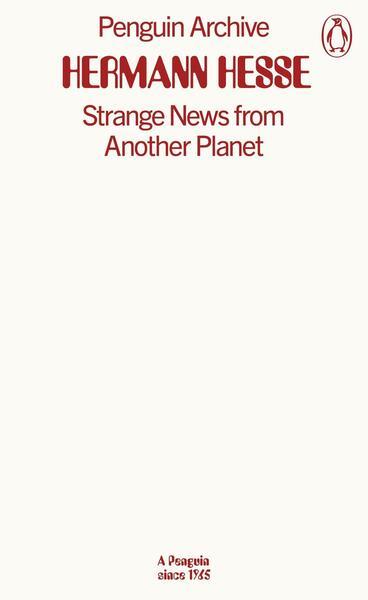 Strange News from Another Planet - 0241752078