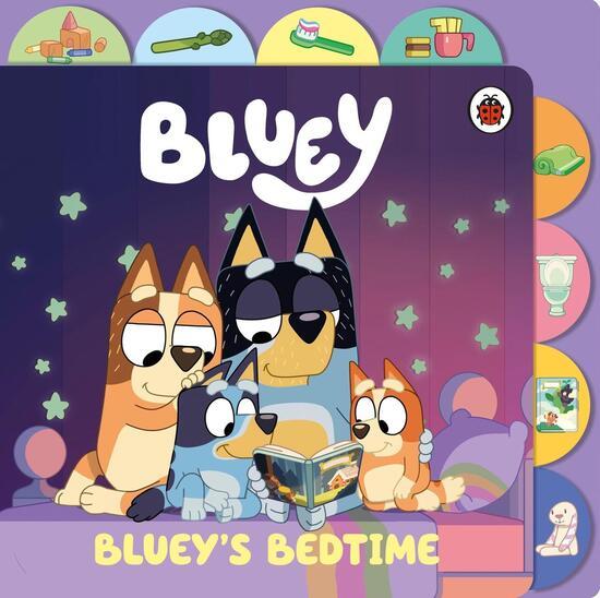 Levně Bluey: Bedtime