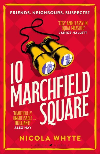 Levně 10 Marchfield Square