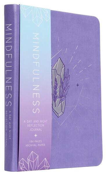 Levně Mindfulness: A Day and Night Reflection Journal