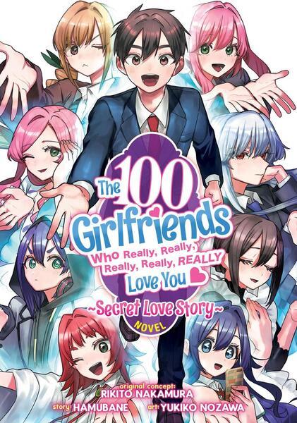 100 Girlfriends Who Really, Really, Really, Really