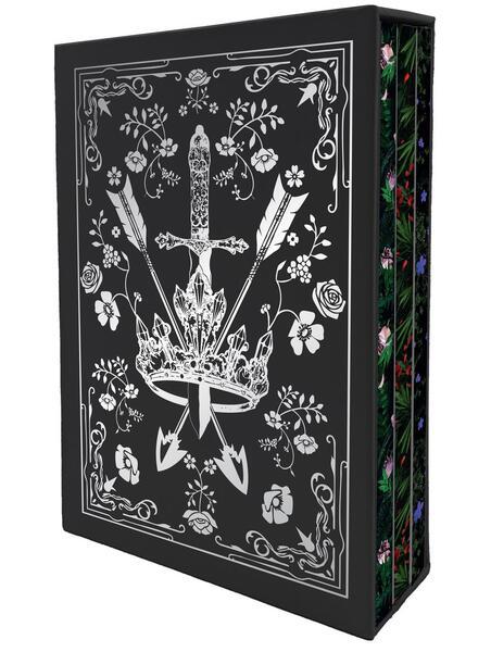 Levně Lauren Roberts: Powerless Trilogy Notebook Boxed Set (Set of 3)