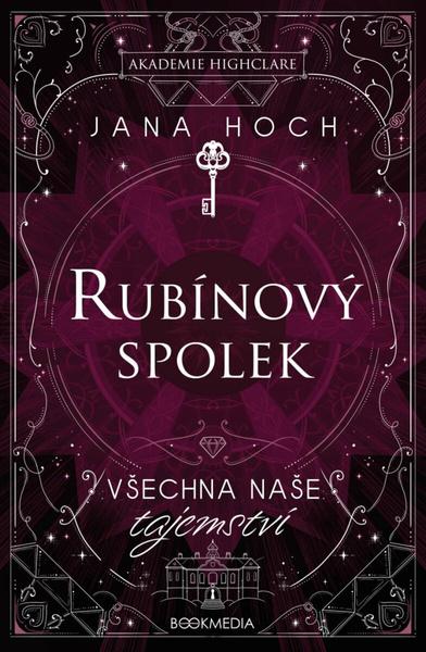 Levně Rubínový spolek Všechna naše tajemství