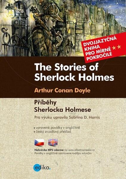 Levně The Stories of Sherlock Holmes Příběhy Sherlocka Holmese
