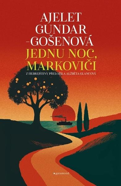Levně Jednu noc, Markoviči