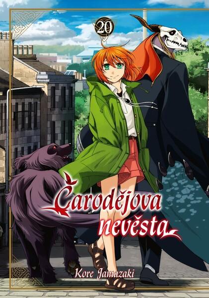 Levně Čarodějova nevěsta