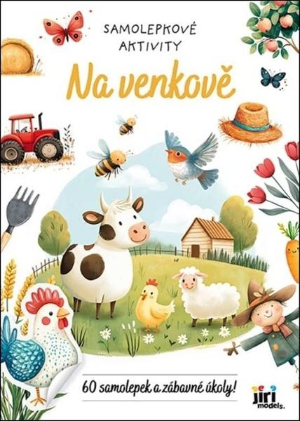 Levně Samolepkové aktivity Na venkově