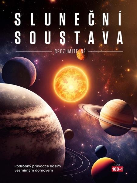 Levně Sluneční soustava srozumitelně
