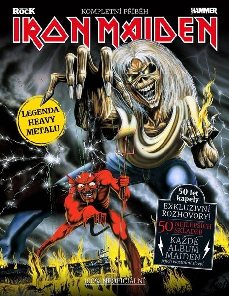 Levně Iron Maiden
