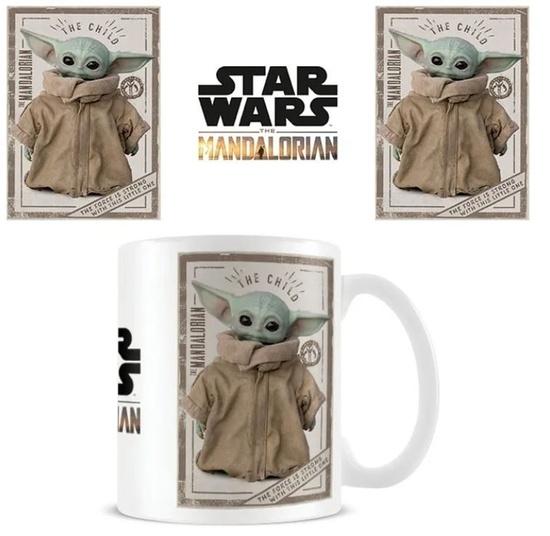 Levně Star Wars keramický hrnek Mandalorian 325 ml