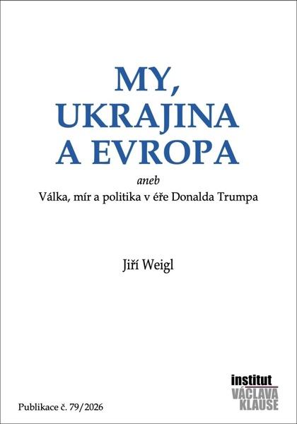 Levně My, Ukrajina a Evropa