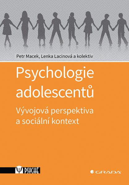 Levně Psychologie adolescentů