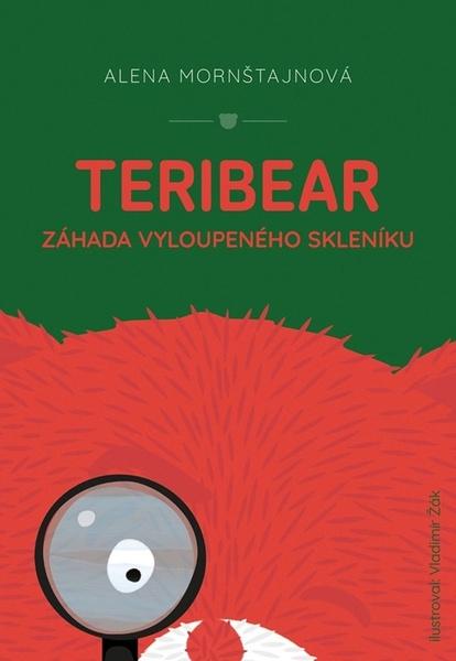 Levně Teribear Záhada vyloupeného skleníku