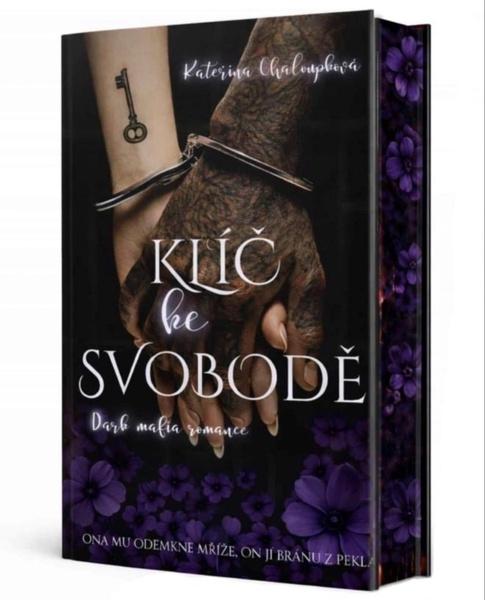 Levně Klíč ke svobodě