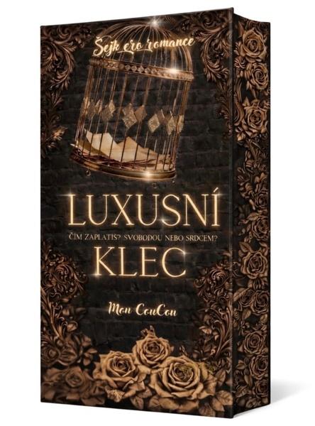 Luxusní klec - 9788088525509