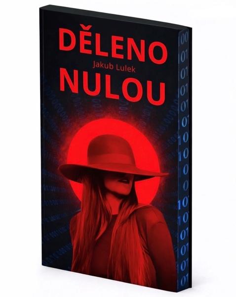 Děleno nulou - 9788088525547
