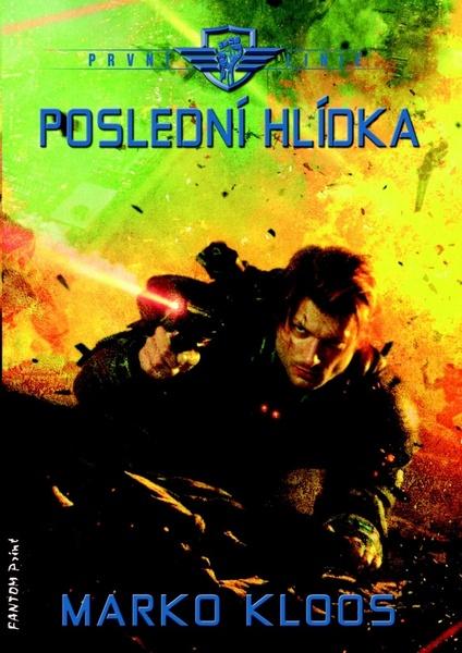 Levně První linie Poslední hlídka