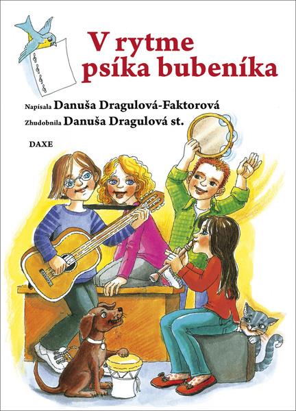 Levně V rytme psíka bubeníka