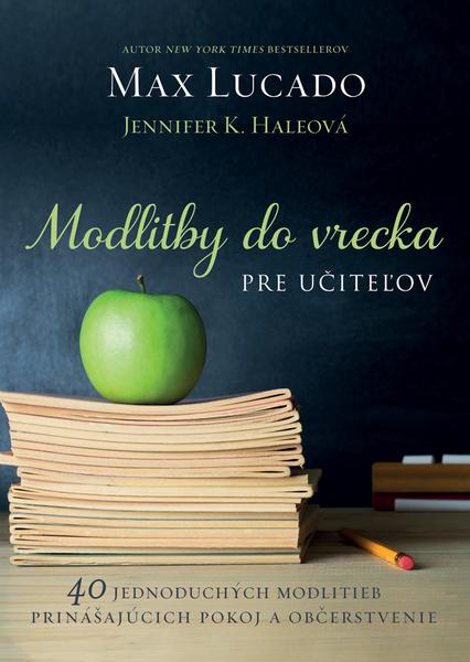 Levně Modlitby do vrecka pre ucitelov